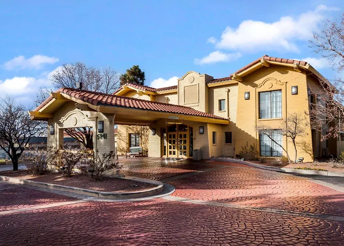 La Quinta Inn By Wyndham Albuquerque Northeast